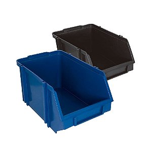 Gaveteiro Bin de Plástico Nº 6