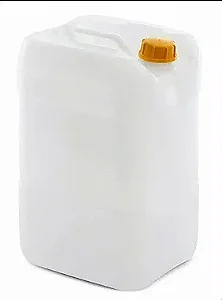 Bombona Plástica 30 litros – Homologada