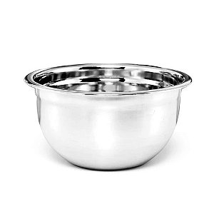 Tigela Mixing Bowl Aço Inox