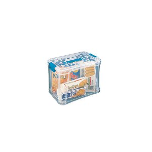 Caixa Plástica Organizadora Container 16,5 Litros - OR02