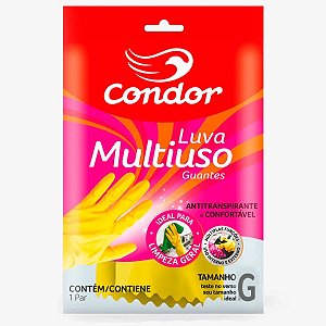 Luvas Multiuso Grandes