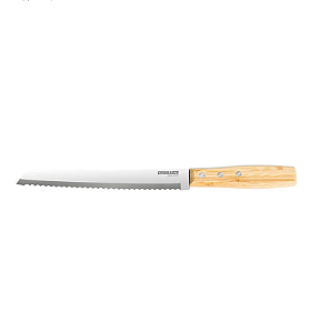 Faca para Pão 8" Churrasco Paixão Nacional