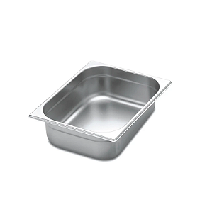 Cuba Aço Inox 6,41 Litros 1/2