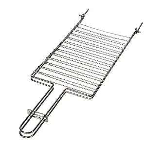 Grelha Parrilla 01 para Churrasco Mor