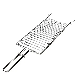 Grelha Super Grill 02 Mor