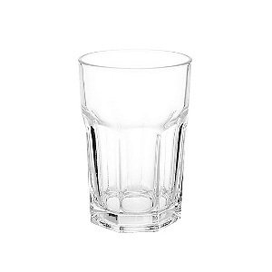Copo Vitamina Vidro 350 Ml - 1 Peça
