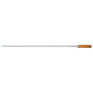 Espeto Simples para Churrasco 95cm Mor