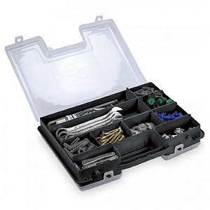 Estojo Organizador Double Case 8001