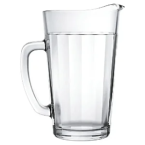 Jarra Vidro 1,2 litros Copo Americano Nadir