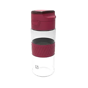 Squeeze Eleve 650 Ml Vermelho