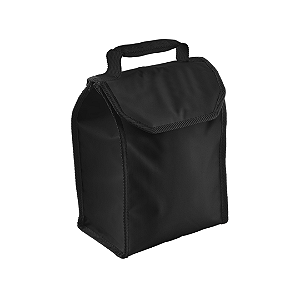 Bolsa Térmica Lunch Pop 4,2 litros Preta