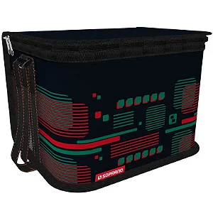 Bolsa Térmica Pop 30 litros Vermelha