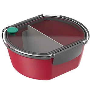 Marmita Urbana Tekcor 700 Ml Vermelha