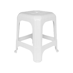 Banqueta Plástica Jaguar
