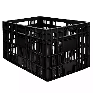 Caixa Agrícola Vazada 60 Litros - Modelo 31