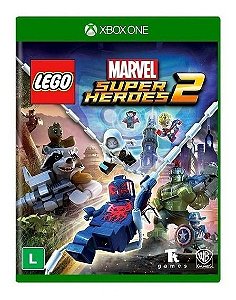 Jogo Lego Marvel Super Heroes 2 - Xbox One