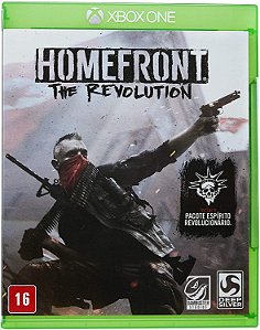 Jogo Homefront: The Revolution - Xbox One