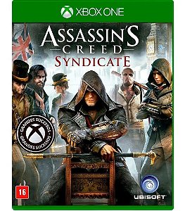 Jogo Assassin's Creed Syndicate - Xbox One
