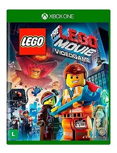 Jogo The LEGO Movie Videogame - Xbox One