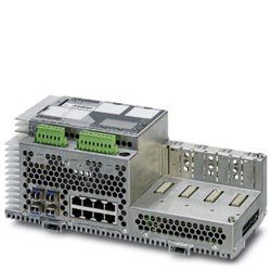 2989200 Phoenix Contact - Switch Ethernet Industrial - FL SWITCH GHS 12G / 8