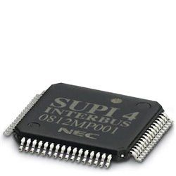 2988117 Phoenix Contact - Chip de protocolo escravo - IBS SUPI 4 TQFP