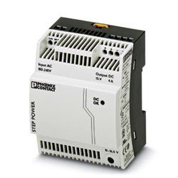 2868619 Phoenix Contact - Fonte de alimentação - STEP-PS / 1AC / 15DC / 4