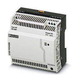 2868677 Phoenix Contact - Fonte de alimentação - STEP-PS / 1AC / 24DC / 3.8 / C2LPS