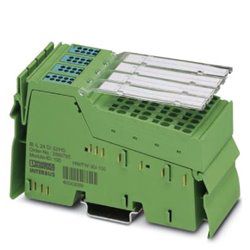 2878243 Phoenix Contact - Terminal em linha - IB IL 24 DI 32 / HD-NPN-PAC