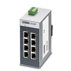 2891002 Phoenix Contact - Switch Ethernet Industrial - FL SWITCH SFNB 8TX