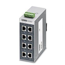 2891005 Phoenix Contact - Switch Ethernet Industrial - FL SWITCH SFNT 8TX