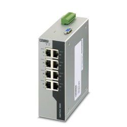 2891031 Phoenix Contact - Switch Ethernet Industrial - FL SWITCH 3008