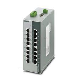 2891059 Phoenix Contact - Switch Ethernet Industrial - FL SWITCH 3016T