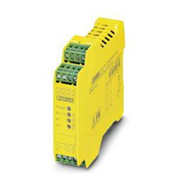 2963938 Phoenix Contact - Relés de segurança - PSR-SPP- 24UC / ESA4 / 2X1 / 1X2