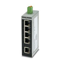 2891154 Phoenix Contact - Switch Ethernet Industrial - FL SWITCH SFN 5TX-DM
