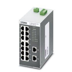 2891933 Phoenix Contact - Switch Ethernet Industrial - FL SWITCH SFN 16TX