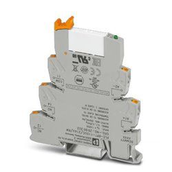 2900323 Phoenix Contact - Módulo de relé - PLC-RPT-110UC / 21AU / RW