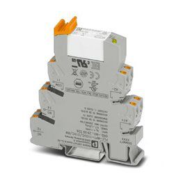 2900326 Phoenix Contact - Módulo de relé - PLC-RPT-110UC / 21HC / RW