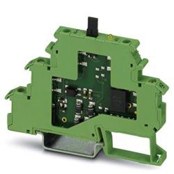 2940294 Phoenix Contact - Bloco de terminais de relé de estado sólido - DEK-OE-125DC / 48DC / 100 / T