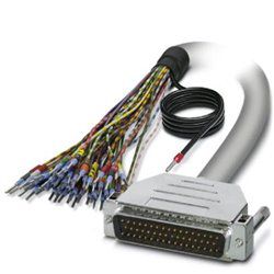 2926700 Phoenix Contact - Cabo - CABLE-D-50SUB / M / OE / 0,25 / S / 6,0M