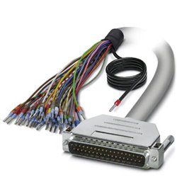 2926603 Phoenix Contact - Cabo - CABLE-D-37SUB / M / OE / 0,25 / S / 2,0M