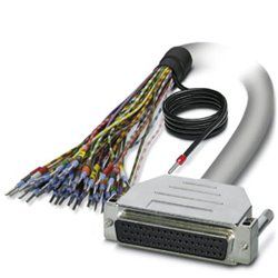 2926357 Phoenix Contact - Cabo - CABLE-D-50SUB / F / OE / 0,25 / S / 6,0M