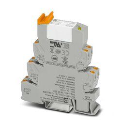 2900350 Phoenix Contact - Módulo de relé - PLC-RPT- 72UC / 21-21AU / RW