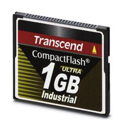 2913158 Phoenix Contact - Memory card - VL 8 GB CF