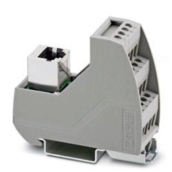 2900701 Phoenix Contact - Módulo de interface - VIP-3 / SC / RJ45