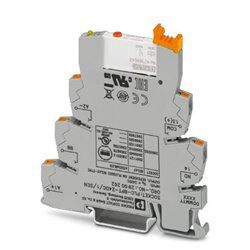 2909678 Phoenix Contact - Módulo de relé - PLC-RPT- 24DC / 1AU / MS / SEN