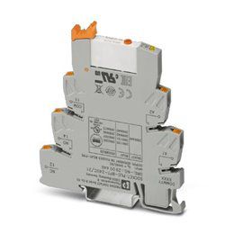 2909668 Phoenix Contact - Módulo de relé - PLC-RPT- 24UC / 21 / MS