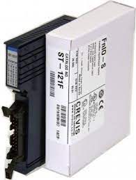 Ge Fanuc ST121F RSTi módulo de entrada 16 pontos, Lógica Positiva, 12V- 24VDC (tipo conector) GE-IP