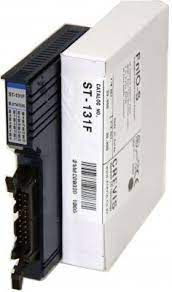 Ge Fanuc ST131F RSTi módulo de entrada 16 pontos, Positive Logic, 48VDC (tipo conector) GE-IP