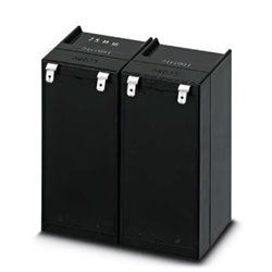 2908665 Phoenix Contact - Bateria de substituição da fonte de alimentação ininterrupta - UPS-BAT-KIT-VRLA 2X12V / 1,3AH