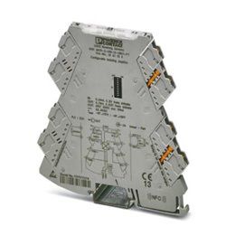 2902028 Phoenix Contact - Condicionador de sinal - Mini MCR-2-uni-UI-grass-PT